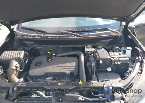 2023 Chevrolet Equinox Fwd Lt z USA, uszkodzony, nr VIN 3GNAXKEG3PL163909